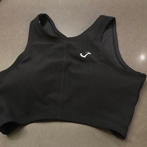 Violate the dress code sports bra